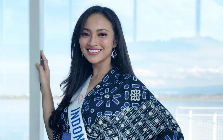 Jelang Miss International 2018 di Jepang, Intip 7 Potret Cantik Vania Herlambang
