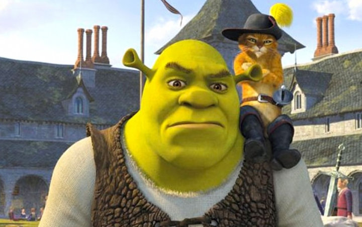 Universal Pictures Bakal Garap Reboot 'Shrek' dan 'Puss in Boots'
