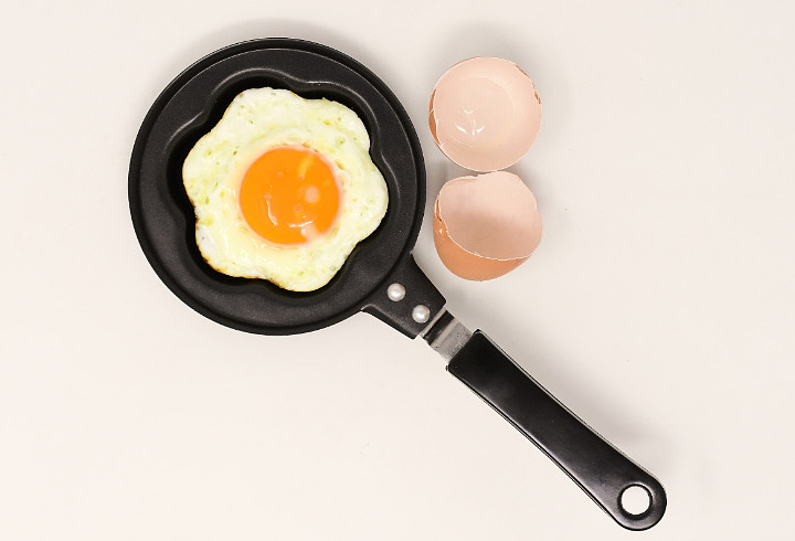 Telur, Enak dan Bermanfaat untuk Imunitas