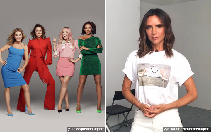 Alih-Alih Menolak, Rupanya Spice Girls Tak Pernah Ajak Victoria Beckham untuk Tur Reuni 