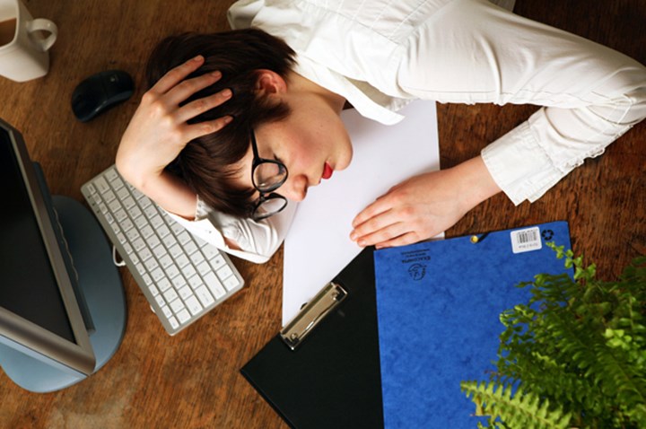 Tidak Memanfaatkan Waktu Istirahat dengan Baik Bisa Memicu Stres Kerja