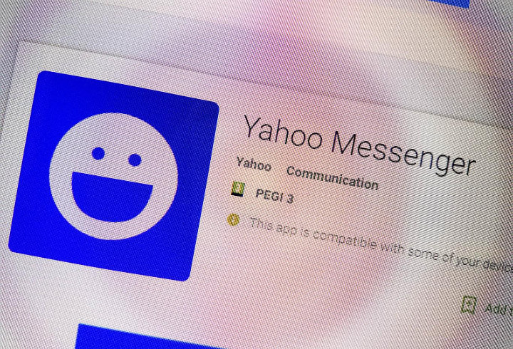 Yahoo! Messenger Baru Saja Ditutup Pada Juni 2018