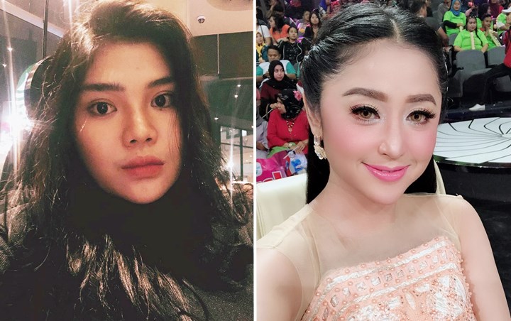 Keponakan Dewi Persik Ngeles Usai Ketahuan Bohong Pakai Gaun Sewaan di Silet Awards 2018