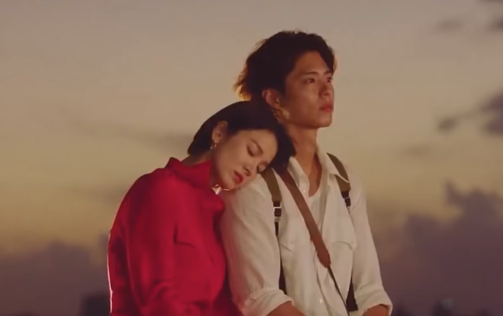 Teaser Baru 'Encounter' Ungkap Pertemuan Romantis Song Hye Kyo dan Park Bo Gum di Kuba