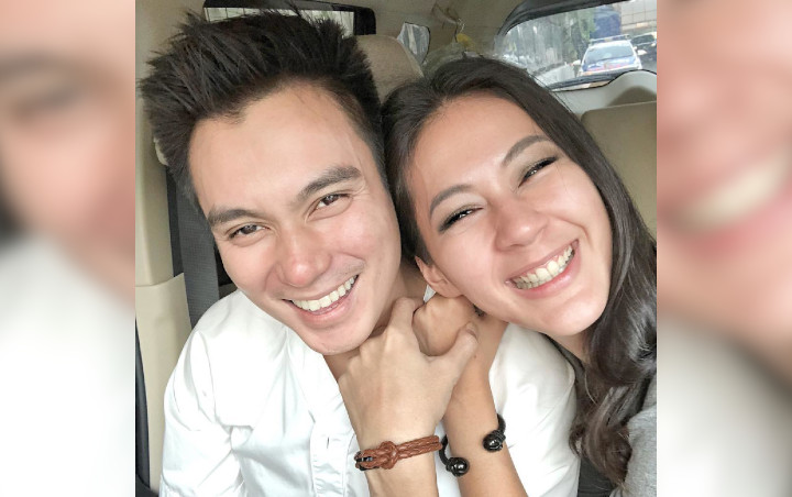Jelang Menikah, Paula Verhoeven dan Baim Wong Belajar Bangunin Anak