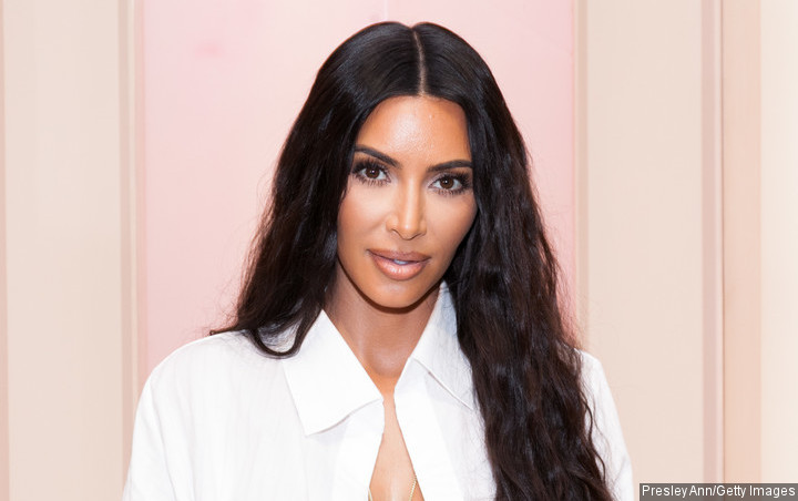 Ketahuan Edit Perut Buncit Sang Putri, Kim Kardashian Lagi-Lagi Tuai Kritik