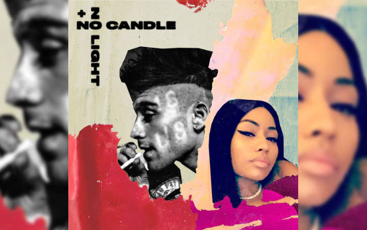 Zayn Malik dan Nicki Minaj Rilis Single Duet 'No Candle No Light', Penggemar Beri Respon Tak Terduga