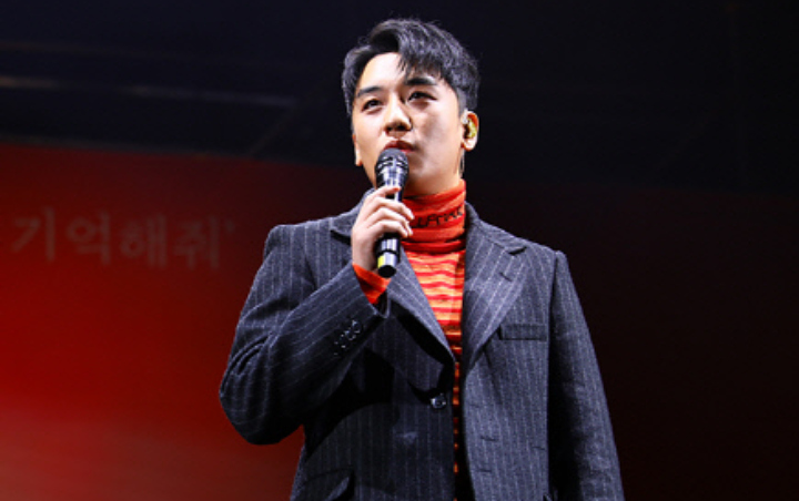 Bahas Hal Paling Berharga dalam Hidup, Seungri Singgung Big Bang