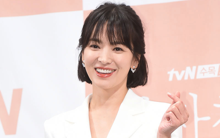 Song Hye Kyo Ungkap Apa yang Berubah darinya Usai Menikah dengan Song Joong Ki