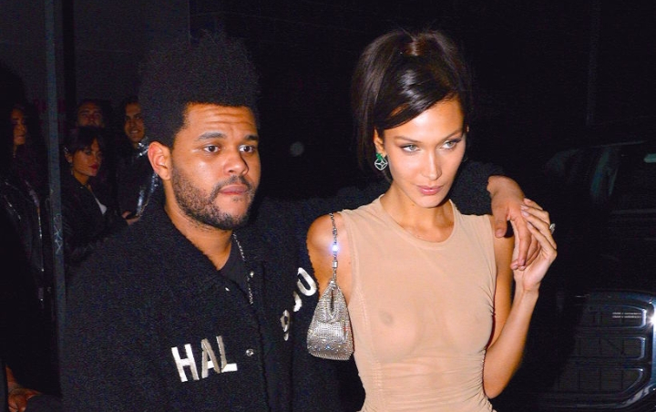 Baru Balikan, Bella Hadid dan The Weeknd Dikabarkan Siap Menikah