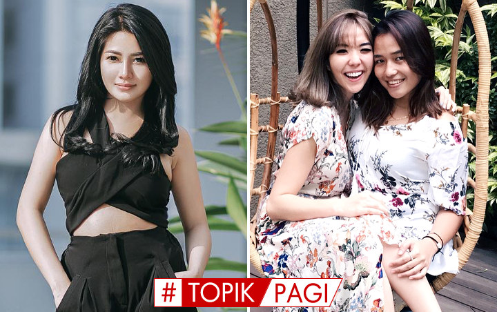 Linda Agustari Dituding Selingkuhan Gading, Sahabat Gisel Dibully Pelakor 'Tampar' Haters-Topik Pagi