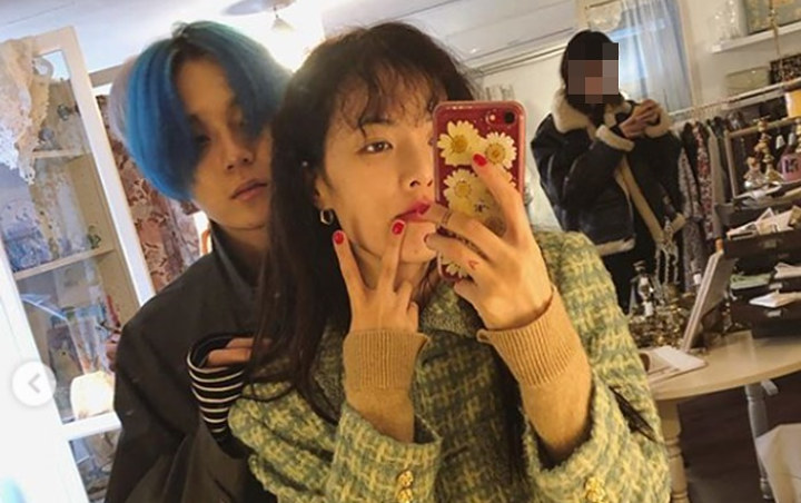 Romantis Buat Lagu Untuk HyunA, E'Dawn: Aku Minta Maaf ...