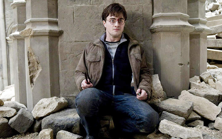 Inilah Penyebab Daniel Radcliffe Tak Mau Tonton Sekuel Harry Potter