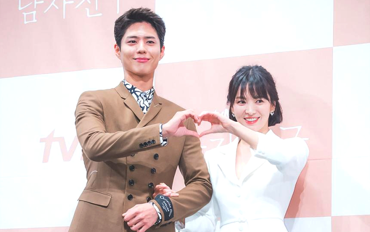 Bintangi 'Encounter', Song Hye Kyo dan Park Bo Gum Cerita 