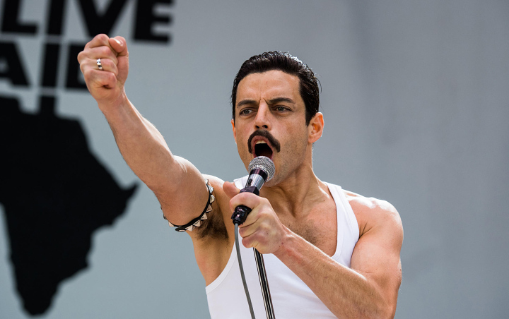 Gitaris Queen Sebut Rami Malek Layak Raih Piala Oscar Berkat Aktingnya di 'Bohemian Rhapsody'