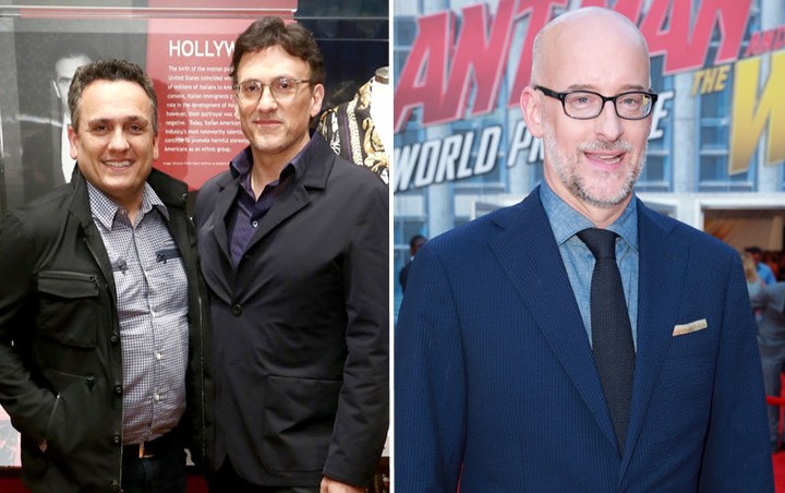 Ada Russo Brothers Hingga Peyton Reed, Para Sutradara MCU Reuni di Set Syuting 'The Mandalorian'