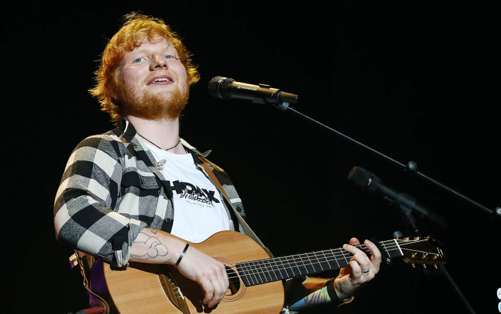 Siap-Siap, Ed Sheeran Bakal Gelar Konser di Jakarta dalam Waktu Dekat