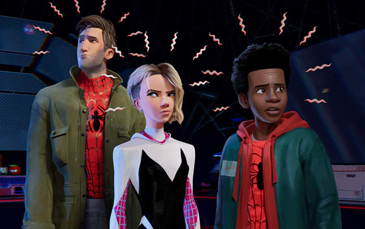 Film Pertama Belum Tayang, Sony Sudah Siapkan Sekuel 'Spider-Man: Into the Spider-Verse'