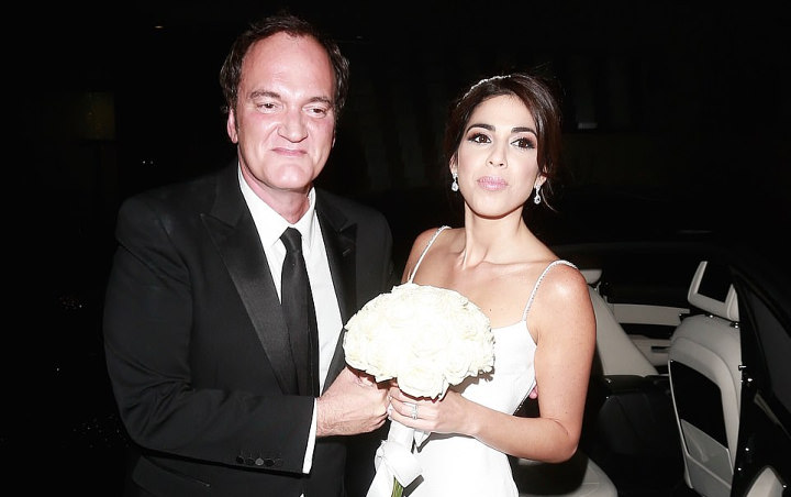 Beda Usia 20 Tahun, Akhirnya Quentin Tarantino dan Daniella Pick Resmi Menikah