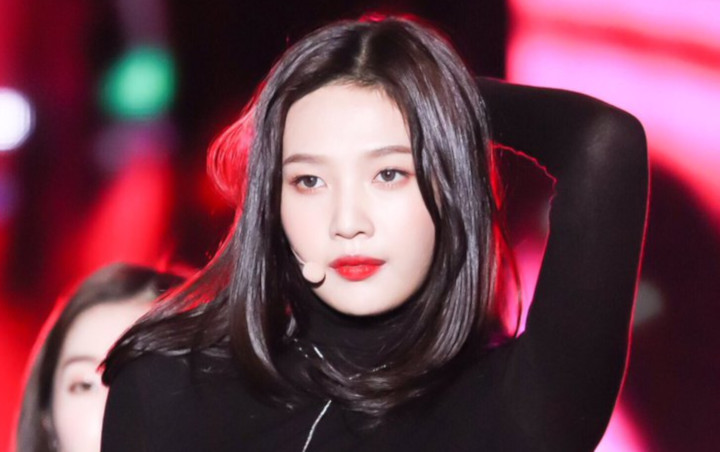 Joy Curhat Tak Enaknya Punya Postur Tubuh Paling Tinggi Diantara Member Red Velvet 
