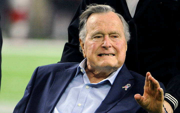 Presiden Amerika Serikat ke-41 George H.W. Bush Meninggal di Usia 94 Tahun