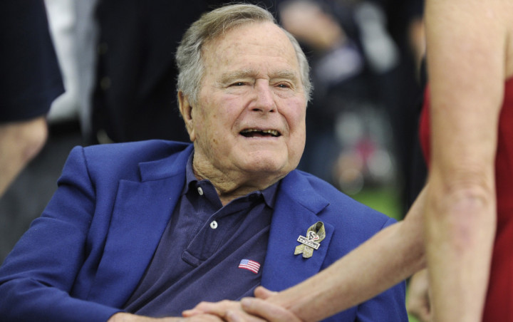 George H.W. Bush Pernah Derita Penyakit Ini Sebelum Meninggal, Apa Itu Vascular Parkinsonism?