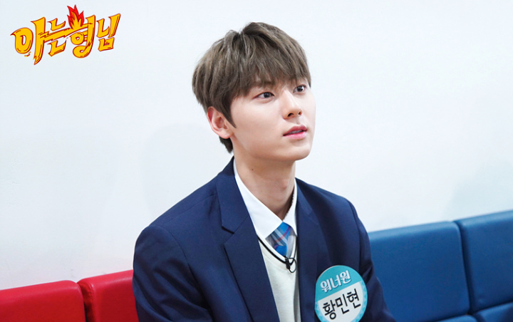 Hwang Minhyun Wanna One Ogah Kenalkan Kakak Perempuannya 