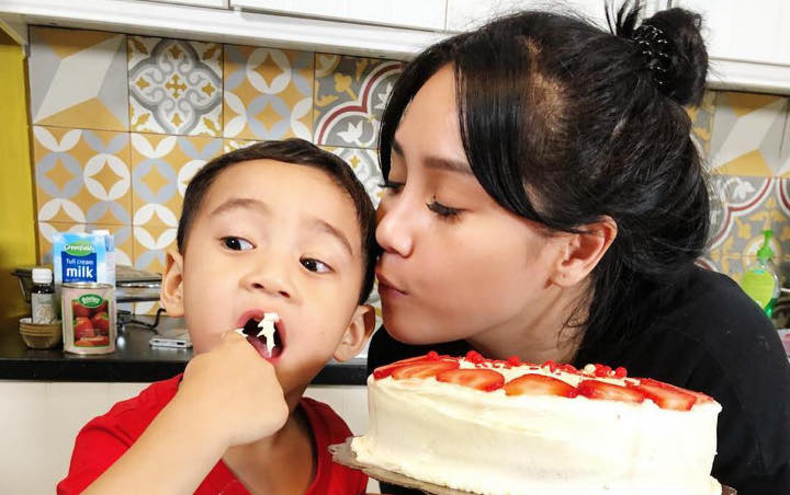 Masih Kecil, Nasihat Rafathar Putra Nagita Slavina Soal Buang Makanan Bikin Salut