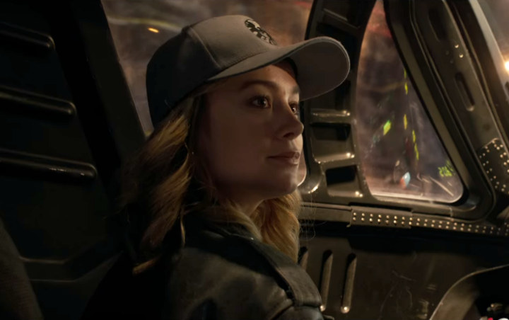 Akhirnya Rilis, Trailer Kedua 'Captain Marvel' Sampai Jadi Trending Topic Dunia