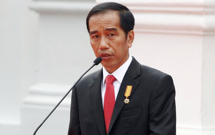 Proyek Jembatan Trans Papua 'Berdarah', Jokowi Beri Instruksi Ini ke TNI dan Polri