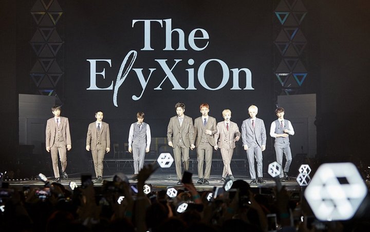#ThisHappened 2018: 'The ElyXiOn' EXO Jadi Cuitan Konser K-Pop Terbanyak Di Asia Pasifik