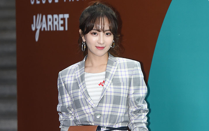 Tinggalkan FNC Entertainment, Jung Hye Sung Menandatangani Kontrak Dengan Agensi Baru