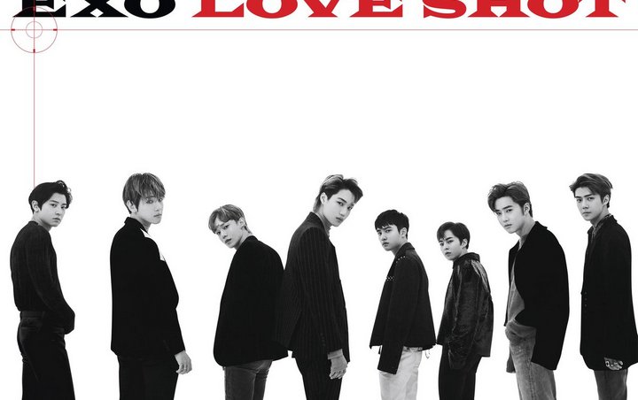 EXO Beberkan Detail Comeback, Chen dan Chanyeol Ikut Garap Lirik 'Love Shot'