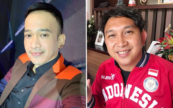 Ruben Onsu Jenguk Augie Fantinus di Rutan Polda Metro Jaya, Ternyata Begini Obrolan Mereka