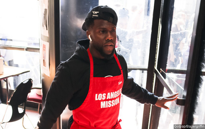 Siap Pandu Oscar 2019, Kevin Hart Justru Banjir Kritikan