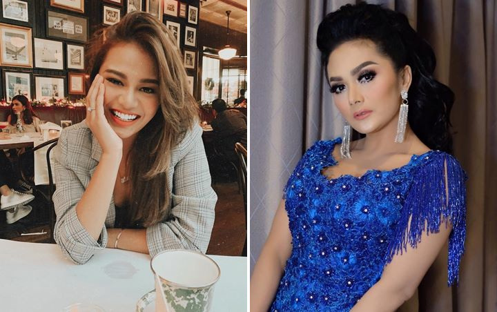 Aurel Pajang Foto Keluarga Bareng Ashanty, 'Balas Dendam' ke Krisdayanti?