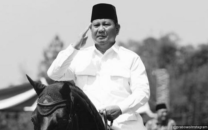 Prabowo Semprot Wartawan Terkait Reuni 212, Ini Penjelasan Gerindra Tentang Sang Ketua Umum