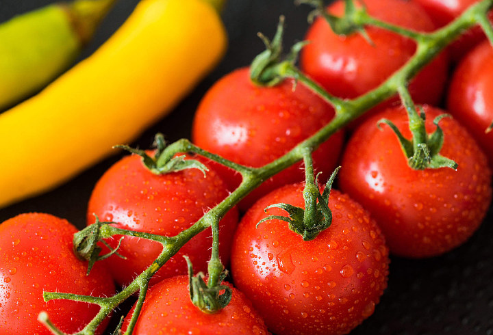 Konsumsi Tomat Setiap Hari untuk Membakar Lemak Tubuh