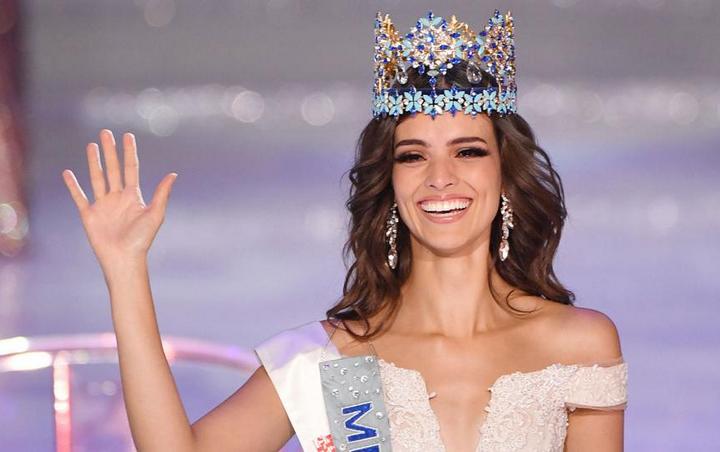 Miss World 2018: Vanessa Ponce, Wanita Meksiko Pertama Yang Menyandang Gelar Miss World