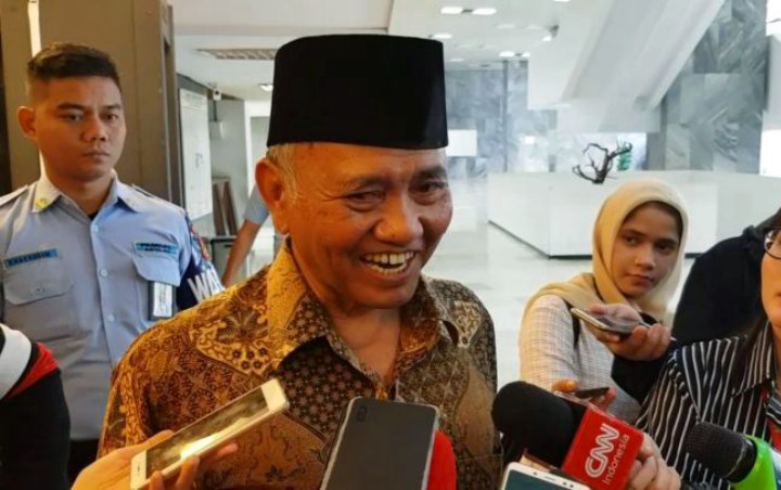 Wakil Ketua KPK Tepis Kabar Viral Agus Raharjo Terlibat Kasus Korupsi