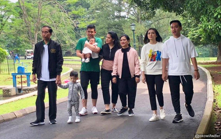 MUA Ini Beber Sifat Asli Keluarga Jokowi, Intip Riasan Sederhana yang Diminta Ibu Iriana-Kahiyang