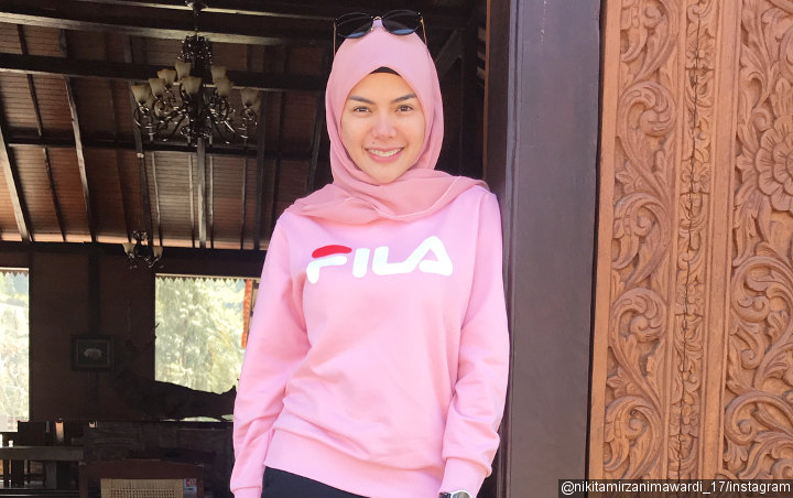 Nikita Mirzani Pede Pamer Tas  Seharga Rumah Rp 1 Miliar 