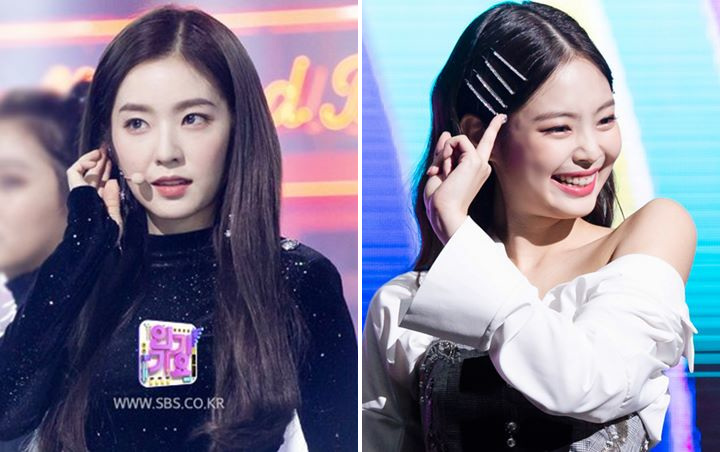 Irene dan Jennie Tuai Cibiran Gara-Gara Video Pelukan Usai 'Inkigayo'