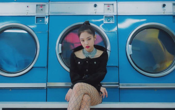 MV 'Solo' Jennie Capai 100 Juta Viewers, Netter Tuding YG Entertainmet Lakukan Cara Curang