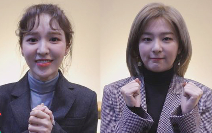 Seulgi - Wendy Red Velvet Ungkap Pengalaman Audisi dan Masa Training di SM