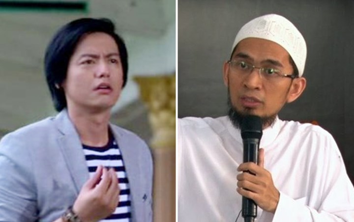 Roger Danuarta Dicap Murtad Soal Makamkan Ibu Non Muslim, Reaksi Ustadz Adi Hidayat Diluar Dugaan