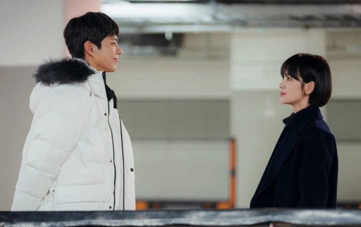 Ajak Song Hye Kyo Pedekate di 'Encounter', Park Bo Gum Dipuji Keren