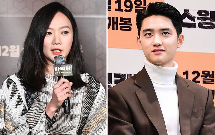 Puji Kemampuan Akting, Bae Doona Akui Ingin Bintangi Film Genre Ini dengan D.O. EXO
