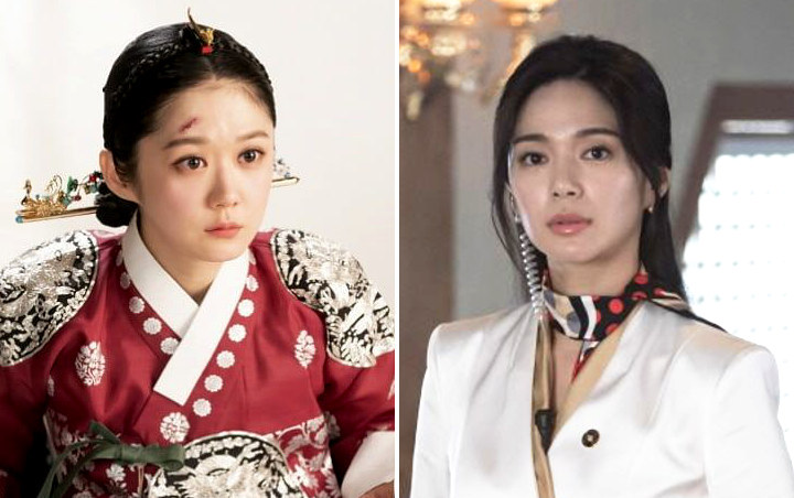 Jang Nara Jambak dan Dorong Lee Elijah, Rating 'The Last Empress' Meroket 