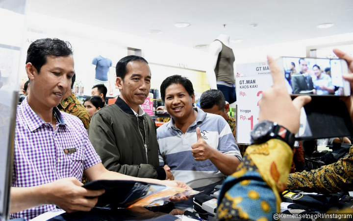 Tak Selalu Hidup Senang, Jokowi Mengaku Pernah Digusur Hingga Tinggal di Hutan